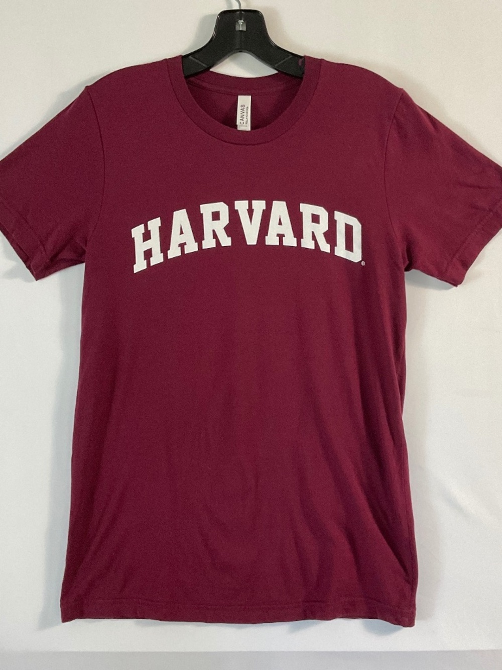 Harvard University Crewneck T-Shirt Size Small